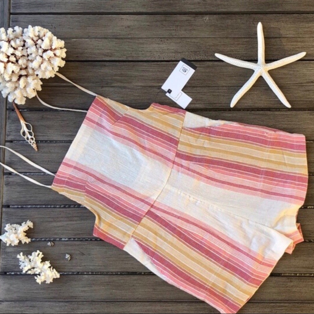 RIP CURL GOLDEN DAYS ROMPER - Picture 5 of 11